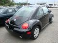 2000 Black Volkswagen New Beetle GLS Coupe  photo #2