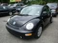 2000 Black Volkswagen New Beetle GLS Coupe  photo #4