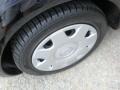 2000 Black Volkswagen New Beetle GLS Coupe  photo #6
