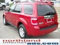 2011 Sangria Red Metallic Ford Escape Limited V6 4WD  photo #8