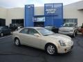 Gold Mist - CTS Sedan Photo No. 1