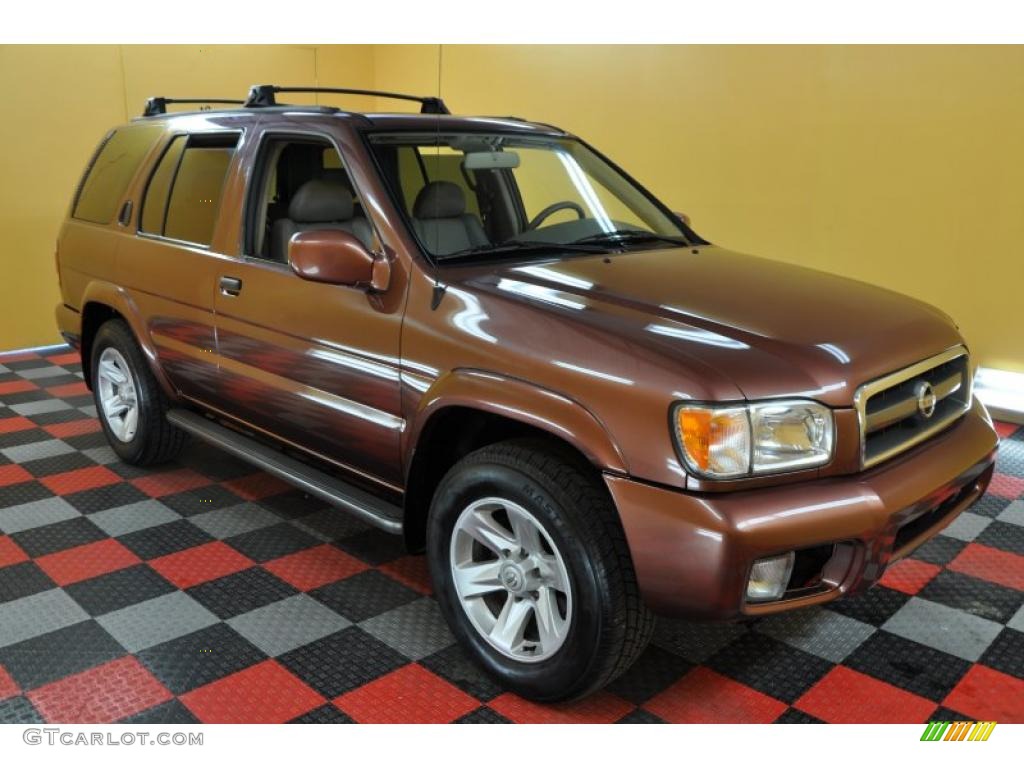 2003 Nissan pathfinder colors #6