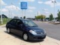 Blue Onyx - Versa 1.8 S Sedan Photo No. 2