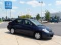 Blue Onyx - Versa 1.8 S Sedan Photo No. 3
