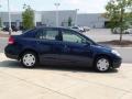 Blue Onyx - Versa 1.8 S Sedan Photo No. 4