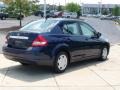 Blue Onyx - Versa 1.8 S Sedan Photo No. 6