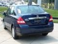 Blue Onyx - Versa 1.8 S Sedan Photo No. 7