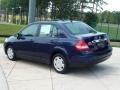 Blue Onyx - Versa 1.8 S Sedan Photo No. 8
