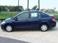 Blue Onyx - Versa 1.8 S Sedan Photo No. 9