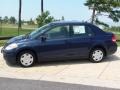 Blue Onyx - Versa 1.8 S Sedan Photo No. 10