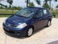 Blue Onyx - Versa 1.8 S Sedan Photo No. 12