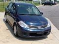 Blue Onyx - Versa 1.8 S Sedan Photo No. 13