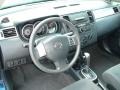Blue Onyx - Versa 1.8 S Sedan Photo No. 15