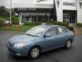 Seattle Light Blue - Elantra GLS Sedan Photo No. 1