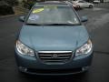 Seattle Light Blue - Elantra GLS Sedan Photo No. 2