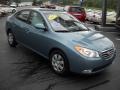 Seattle Light Blue - Elantra GLS Sedan Photo No. 3