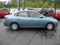 Seattle Light Blue - Elantra GLS Sedan Photo No. 4