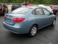 Seattle Light Blue - Elantra GLS Sedan Photo No. 5