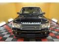 2007 Java Black Pearl Land Rover Range Rover Sport HSE  photo #2