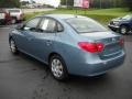 Seattle Light Blue - Elantra GLS Sedan Photo No. 7