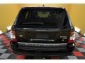 2007 Java Black Pearl Land Rover Range Rover Sport HSE  photo #5