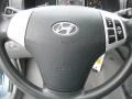Seattle Light Blue - Elantra GLS Sedan Photo No. 19
