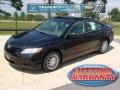 Black - Camry LE Photo No. 1