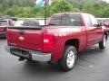 Sport Red Metallic - Silverado 1500 LT Extended Cab 4x4 Photo No. 5