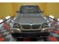 Silver Grey Metallic - X3 3.0si Photo No. 2