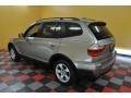 Silver Grey Metallic - X3 3.0si Photo No. 4
