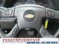 2007 Black Chevrolet TrailBlazer LT 4x4  photo #19