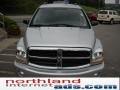 2005 Bright Silver Metallic Dodge Durango SLT 4x4  photo #3