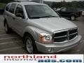 2005 Bright Silver Metallic Dodge Durango SLT 4x4  photo #4