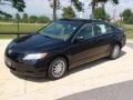 Black - Camry LE Photo No. 13