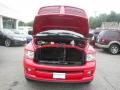 2004 Flame Red Dodge Ram 1500 SLT Quad Cab 4x4  photo #10