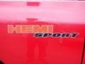 2004 Flame Red Dodge Ram 1500 SLT Quad Cab 4x4  photo #18