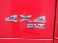 2004 Flame Red Dodge Ram 1500 SLT Quad Cab 4x4  photo #20