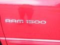 2004 Flame Red Dodge Ram 1500 SLT Quad Cab 4x4  photo #22
