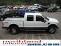 Oxford White - F350 Super Duty FX4 Crew Cab 4x4 Photo No. 5