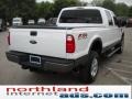 Oxford White - F350 Super Duty FX4 Crew Cab 4x4 Photo No. 6