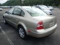 Wheat Beige Metallic - Passat GLS 1.8T Sedan Photo No. 2