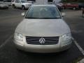 Wheat Beige Metallic - Passat GLS 1.8T Sedan Photo No. 6