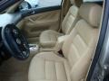 Wheat Beige Metallic - Passat GLS 1.8T Sedan Photo No. 8