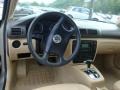 Wheat Beige Metallic - Passat GLS 1.8T Sedan Photo No. 10