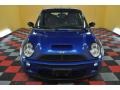 2006 Hyper Blue Metallic Mini Cooper S Hardtop  photo #2