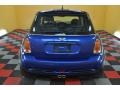 2006 Hyper Blue Metallic Mini Cooper S Hardtop  photo #5