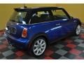 Hyper Blue Metallic - Cooper S Hardtop Photo No. 6