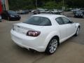 2009 Crystal White Pearl Mazda RX-8 Touring  photo #2