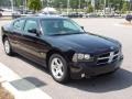 Brilliant Black Crystal Pearl - Charger SXT Photo No. 2