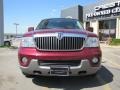 2004 Merlot Red Metallic Lincoln Navigator Luxury  photo #2